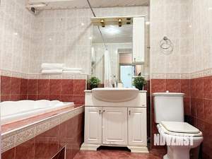 2-к квартира, посуточно, 65м2, 1/1 этаж