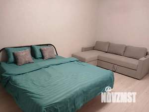 1-к квартира, посуточно, 38м2, 5/20 этаж