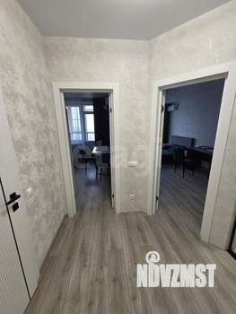 1-к квартира, на длительный срок, 40м2, 7/19 этаж