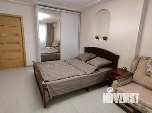 1-к квартира, посуточно, 48м2, 4/10 этаж