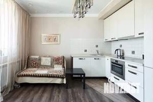 1-к квартира, посуточно, 45м2, 14/17 этаж