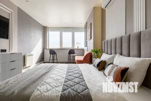 1-к квартира, посуточно, 28м2, 12/30 этаж