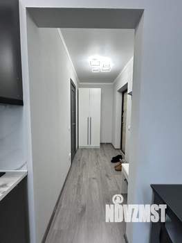 Студия квартира, на длительный срок, 30м2, 20/24 этаж