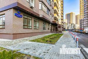 Студия квартира, посуточно, 32м2, 3/23 этаж