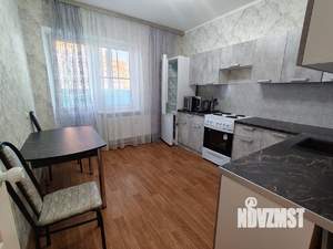 1-к квартира, на длительный срок, 40м2, 5/18 этаж