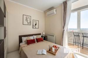 1-к квартира, посуточно, 33м2, 1/1 этаж