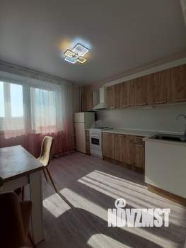 1-к квартира, на длительный срок, 35м2, 12/18 этаж