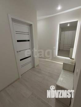 1-к квартира, на длительный срок, 41м2, 8/25 этаж