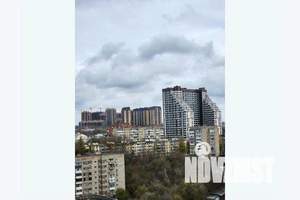 1-к квартира, посуточно, 24м2, 13/25 этаж