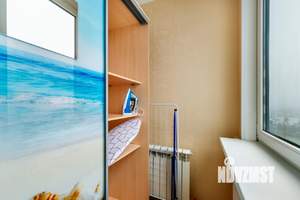 1-к квартира, посуточно, 30м2, 1/1 этаж