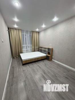 1-к квартира, на длительный срок, 36м2, 7/20 этаж