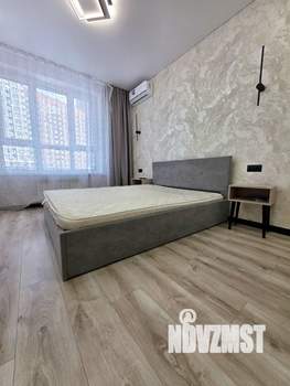 1-к квартира, на длительный срок, 37м2, 3/25 этаж