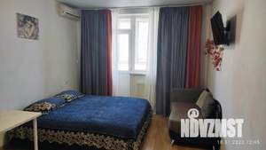 1-к квартира, посуточно, 25м2, 1/1 этаж