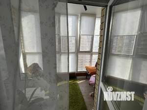Студия квартира, посуточно, 30м2, 13/20 этаж