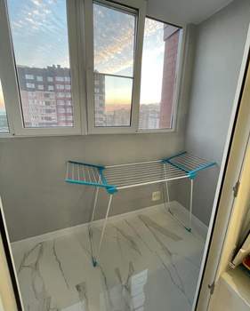 1-к квартира, на длительный срок, 42м2, 21/26 этаж