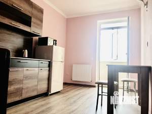 1-к квартира, на длительный срок, 40м2, 18/25 этаж