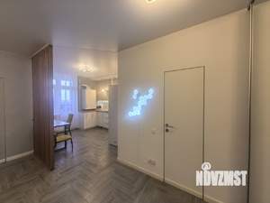 2-к квартира, на длительный срок, 45м2, 20/24 этаж