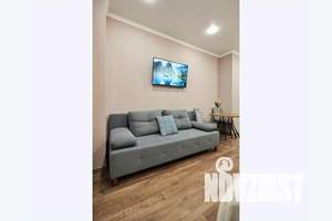 1-к квартира, посуточно, 36м2, 12/24 этаж