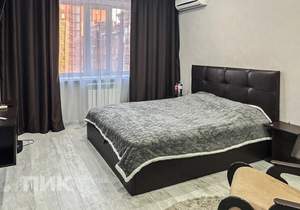 1-к квартира, на длительный срок, 39м2, 19/23 этаж