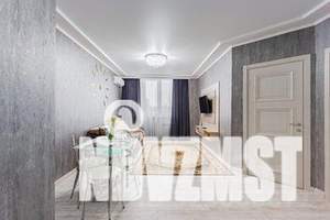 1-к квартира, посуточно, 55м2, 16/32 этаж