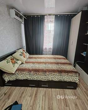 1-к квартира, на длительный срок, 36м2, 1/16 этаж