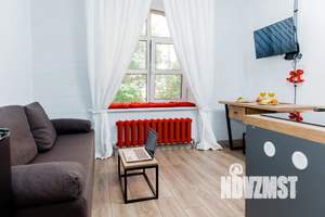 Студия квартира, посуточно, 20м2, 3/5 этаж