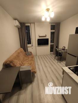 Студия квартира, на длительный срок, 22м2, 21/25 этаж