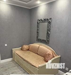 2-к квартира, посуточно, 43м2, 1/1 этаж