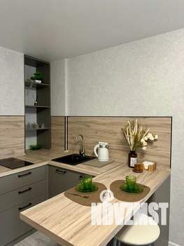 Студия квартира, посуточно, 35м2, 3/17 этаж