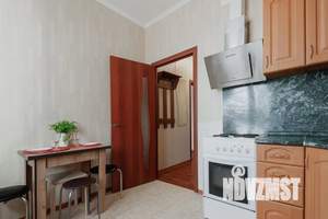 1-к квартира, посуточно, 40м2, 8/17 этаж