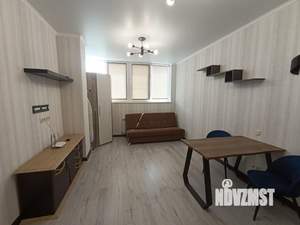 1-к квартира, на длительный срок, 25м2, 5/9 этаж