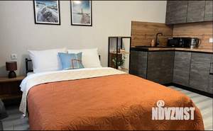 1-к квартира, посуточно, 30м2, 1/1 этаж