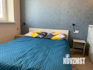 1-к квартира, посуточно, 48м2, 23/24 этаж