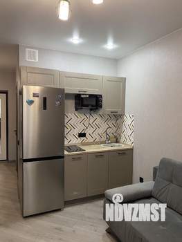 Студия квартира, на длительный срок, 21м2, 6/10 этаж