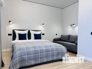 1-к квартира, посуточно, 33м2, 1/1 этаж