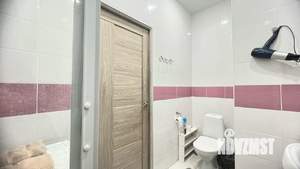 2-к квартира, посуточно, 58м2, 9/25 этаж
