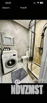 1-к квартира, посуточно, 24м2, 1/1 этаж