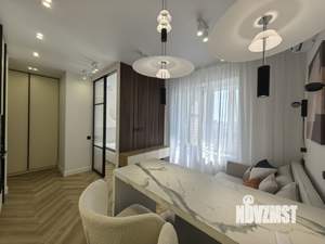 1-к квартира, на длительный срок, 38м2, 21/24 этаж