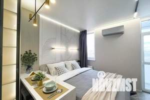 1-к квартира, посуточно, 24м2, 11/26 этаж