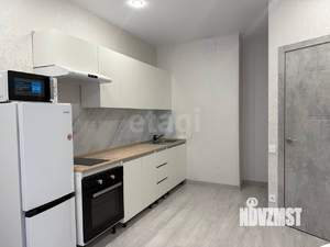 1-к квартира, на длительный срок, 37м2, 12/24 этаж