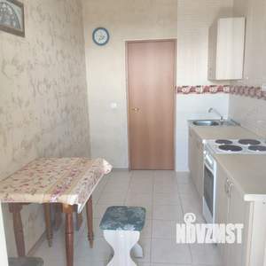 1-к квартира, на длительный срок, 37м2, 12/17 этаж