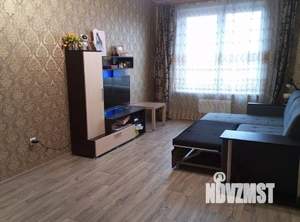 1-к квартира, на длительный срок, 40м2, 11/25 этаж