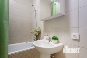 2-к квартира, посуточно, 60м2, 1/1 этаж