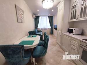 1-к квартира, посуточно, 50м2, 1/1 этаж