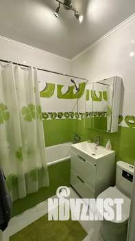 1-к квартира, посуточно, 25м2, 2/17 этаж