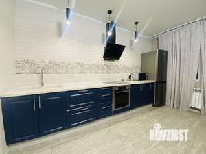 3-к квартира, на длительный срок, 65м2, 7/24 этаж