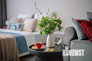 1-к квартира, посуточно, 40м2, 11/24 этаж