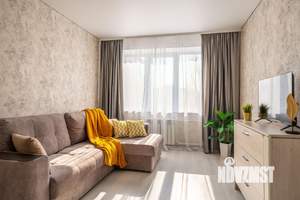 2-к квартира, посуточно, 62м2, 1/1 этаж