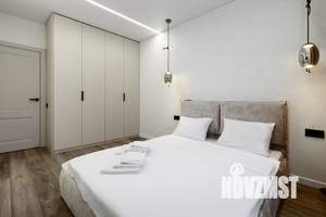 1-к квартира, посуточно, 39м2, 13/25 этаж