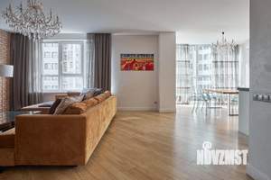 3-к квартира, на длительный срок, 135м2, 3/19 этаж